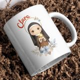  Ly Sứ In Hình Đức Mẹ Maria & Các Thánh - Quà Tặng Công Giáo Dễ Thương 