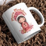  Ly Sứ In Hình Đức Mẹ Maria & Các Thánh - Quà Tặng Công Giáo Dễ Thương 