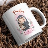  Ly Sứ In Hình Đức Mẹ Maria & Các Thánh - Quà Tặng Công Giáo Dễ Thương 