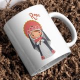  Ly Sứ In Hình Đức Mẹ Maria & Các Thánh - Quà Tặng Công Giáo Dễ Thương 