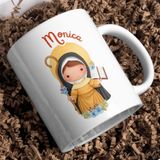  Ly Sứ In Hình Đức Mẹ Maria & Các Thánh - Quà Tặng Công Giáo Dễ Thương 