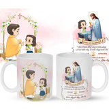  Ly Sứ In Hình Rước Lễ Lần Đầu Cho Bé Gái – Quà Tặng Thiêng Liêng Đầy Ý Nghĩa 