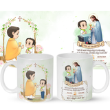  Ly Sứ In Hình Rước Lễ Lần Đầu Cho Bé Trai – Kỷ Niệm Thiêng Liêng Và Đáng Nhớ 