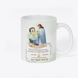  Ly Sứ In Hình Rước Lễ Lần Đầu Cho Bé Trai – Kỷ Niệm Thiêng Liêng Và Đáng Nhớ 