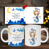  Ly Sứ In Hình Đức Mẹ Maria Chipi – Món Quà Công Giáo Dễ Thương, Tràn Đầy Đức Tin 