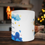  Ly Sứ In Hình Đức Mẹ Maria Chipi – Món Quà Công Giáo Dễ Thương, Tràn Đầy Đức Tin 