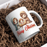  Ly Sứ In Hình Giáng Sinh Chipi - Câu Chuyện Chúa Sinh Ra Đời Qua Các Chặng Đường Trong Kinh Thánh 