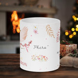  Ly Sứ In Hình Kỷ Niệm Lễ Xưng Tội – Rước Lễ Lần Đầu Cho Bé Trai 