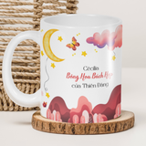  Ly Sứ In Hình Thánh Cecilia Chipi – Món Quà Ý Nghĩa Cho Người Yêu Âm Nhạc Và Đức Tin 