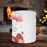  Ly Sứ In Hình Thánh Cecilia Chipi – Món Quà Ý Nghĩa Cho Người Yêu Âm Nhạc Và Đức Tin 