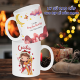  Ly Sứ In Hình Thánh Cecilia Chipi – Món Quà Ý Nghĩa Cho Người Yêu Âm Nhạc Và Đức Tin 