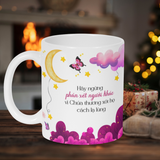  Ly Sứ In Hình Thánh Faustina Chipi – Món Quà Lan Tỏa Lòng Thương Xót Chúa 