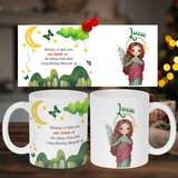  Ly Sứ In Hình Thánh Lucia – Món Quà Đức Tin Dành Cho Mừng Lễ Bổn Mạng 