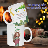  Ly Sứ In Hình Thánh Lucia – Món Quà Đức Tin Dành Cho Mừng Lễ Bổn Mạng 