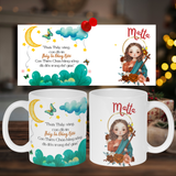  Ly Sứ In Hình Thánh Matta Chipi – Món Quà Yêu Thương Cho Người Phụ Nữ Hy Sinh 