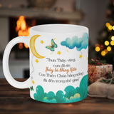  Ly Sứ In Hình Thánh Matta Chipi – Món Quà Yêu Thương Cho Người Phụ Nữ Hy Sinh 