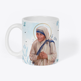  Ly Sứ In Hình Thánh Teresa Calcutta – Quà Tặng Công Giáo Ý Nghĩa 