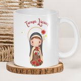  Ly Sứ In Hình Thánh Têrêsa Hài Đồng Giêsu Chipi – Món Quà Lan Tỏa Tình Yêu Nhỏ Bé 