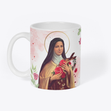  Ly Sứ In Hình Thánh Teresa Hài Đồng Giêsu – Quà Tặng Công Giáo Ý Nghĩa, Tinh Tế 