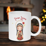  Ly Sứ In Hình Thánh Têrêsa Hài Đồng Giêsu Chipi – Món Quà Lan Tỏa Tình Yêu Nhỏ Bé 