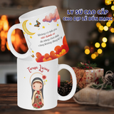  Ly Sứ In Hình Thánh Têrêsa Hài Đồng Giêsu Chipi – Món Quà Lan Tỏa Tình Yêu Nhỏ Bé 