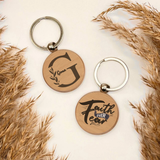  Quà Tặng Công Giáo Móc Khóa Gỗ Khắc Laser Tên Các Vị Thánh – Thiết Kế In Theo Yêu Cầu, Độc Đáo và Ý Nghĩa 