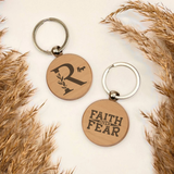  Quà Tặng Công Giáo Móc Khóa Gỗ Khắc Laser Tên Các Vị Thánh – Thiết Kế In Theo Yêu Cầu, Độc Đáo và Ý Nghĩa 