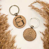  Quà Tặng Công Giáo Móc Khóa Gỗ Khắc Laser Tên Các Vị Thánh – Thiết Kế In Theo Yêu Cầu, Độc Đáo và Ý Nghĩa 