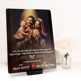  Quà kỷ niệm ngày cưới tranh gỗ quà tặng tôn vinh tình yêu và hôn nhân bền vững 