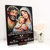  Quà kỷ niệm ngày cưới tranh gỗ quà tặng kỷ niệm hôn nhân cao cấp 