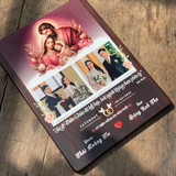  Quà kỷ niệm ngày cưới tranh gỗ cao cấp dành tặng các cặp đôi 