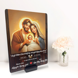  Quà Kỷ Niệm Ngày Cưới - Tranh kỷ niệm hôn phối đẹp 