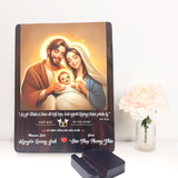  Quà Kỷ Niệm Ngày Cưới - Tranh kỷ niệm hôn phối đẹp 