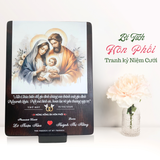  Quà Kỷ Niệm Ngày Cưới - Tranh Kỷ Niệm Hôn Phối Đẹp & Ý Nghĩa 