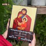  Quà kỷ niệm ngày cưới tranh lưu niệm ngày cưới cho đôi uyên ương 