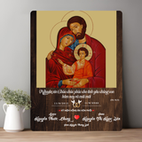  Quà kỷ niệm ngày cưới tranh lưu niệm ngày cưới cho đôi uyên ương 