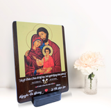  Quà kỷ niệm ngày cưới tranh lưu niệm ngày cưới cho đôi uyên ương 