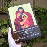  Quà kỷ niệm ngày cưới tranh lưu niệm ngày cưới cho đôi uyên ương 