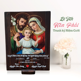  Quà kỷ niệm ngày cưới tranh đẹp làm quà tặng kỷ niệm ngày cưới 