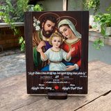  Quà kỷ niệm ngày cưới tranh đẹp làm quà tặng kỷ niệm ngày cưới 