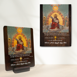  Quà Tặng cá nhân hóa cho lễ rửa tội Tranh Kỷ Niệm Lãnh Nhận Bí Tích Rửa Tội Cho Bé 