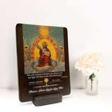  Quà Tặng cá nhân hóa cho lễ rửa tội Tranh Kỷ Niệm Lãnh Nhận Bí Tích Rửa Tội Cho Bé 