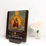  Quà Tặng cá nhân hóa cho lễ rửa tội Tranh Kỷ Niệm Lãnh Nhận Bí Tích Rửa Tội Cho Bé 