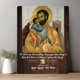  Tranh Kỷ Niệm Lãnh Nhận Bí Tích Rửa Tội Cho Bé - Quà Tặng chúc phúc cho ngày lễ rửa tội 