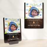  Quà Tặng Lễ Rửa Tội Tranh Kỷ Niệm Lãnh Nhận Bí Tích Rửa Tội Cho Bé 