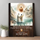  Quà Tặng Lưu Niệm Cho Ngày Lễ Rửa Tội – Món Quà Thiêng Liêng Đánh Dấu Cột Mốc Đức Tin 