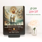  Quà Tặng Lưu Niệm Cho Ngày Lễ Rửa Tội – Món Quà Thiêng Liêng Đánh Dấu Cột Mốc Đức Tin 