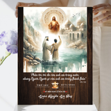  Quà Tặng Lưu Niệm Cho Ngày Lễ Rửa Tội – Món Quà Thiêng Liêng Đánh Dấu Cột Mốc Đức Tin 