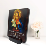  Quà Tặng Cho Sơ Tranh Gỗ Kỷ Niệm Ngày Khấn Dòng Đầy Ý Nghĩa 