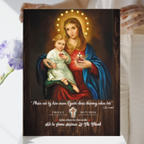  Quà Tặng Cho Sơ Tranh Gỗ Kỷ Niệm Ngày Khấn Dòng Đầy Ý Nghĩa 